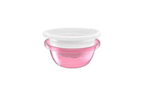 TUPPEX 4NO RENKLI SÜZGEÇ BADYA 7LT (KOLİ İÇİ:24)