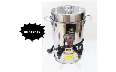 PEGASUSS 80 BARDAK ÇAY MAKINASI 7,5LT*1