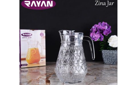 RAYAN ZINA JAR➡️ 1500ML⬅️ SURAHI**6