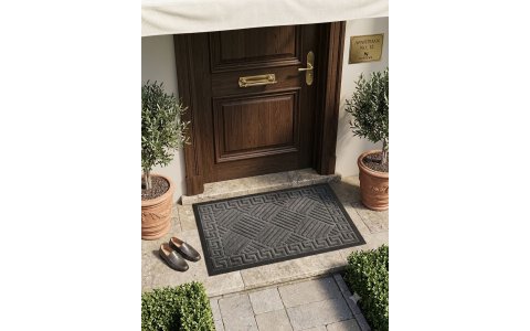 NURTEKS 40*75CM HALILI KAPI ÖNÜ PASPAS**1