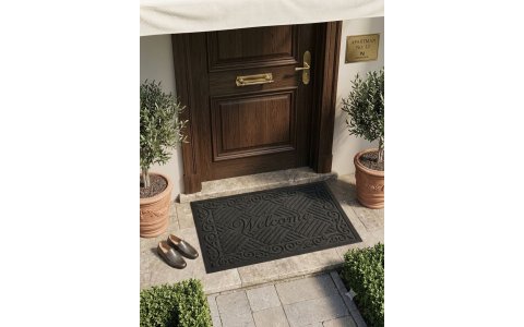 NURTEKS 40*60CM HALILI KAPI ÖNÜ PASPAS**1