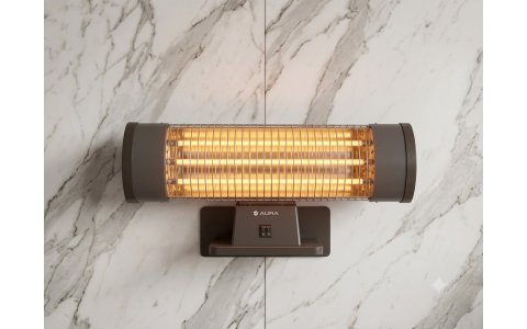 GRUNBERG HARLI ELEKTRIKLI 3CAMLI SOBA
