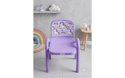 HEREVIN KARISIK DESENLI SANDALYE (068+069)***4