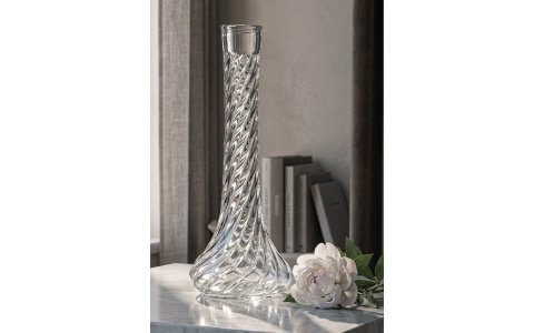 VIDREX VA.FLA007 40CM BURGU VAZO***6