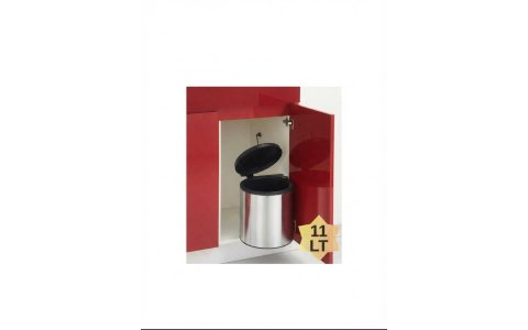 ACERO 11LT DOLAP IÇI KROM ÇÖP KOVASI**12