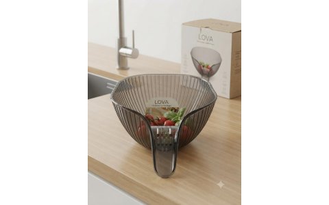 LAVO SINK LAVABO SÜZGECI**12