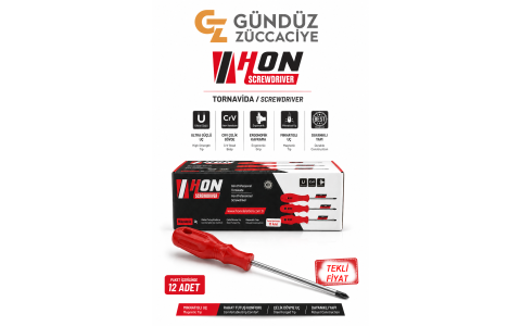 ASEL➡️ TEKLI-➡️5*150⬅️ MM DÜZ TORNAVIDA**