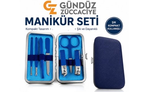 7LI STANLI MANIKÜR SETI**240