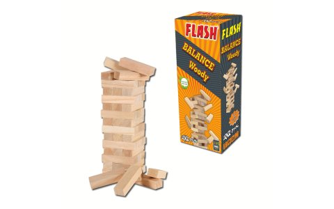 STAR FLASH WOODY DENGE OYUNU**30