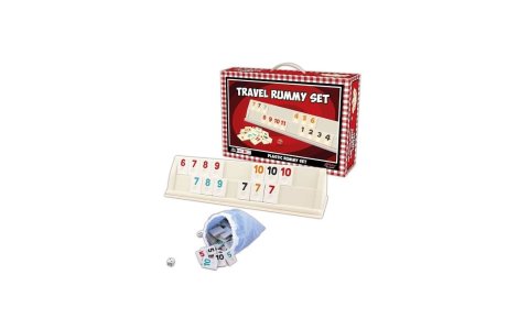 STAR PLS ➡️TRAVEL RUMMY⬅️ OKEY SET**10