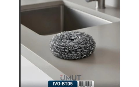 IVORY 50GR POSETLI BULASIK TELI***PK12LI