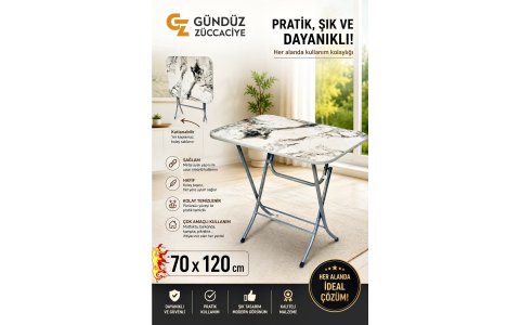 GRANIT 70*120 SUNTALEM  DES MASA*2 (KOLİ İÇİ 1)