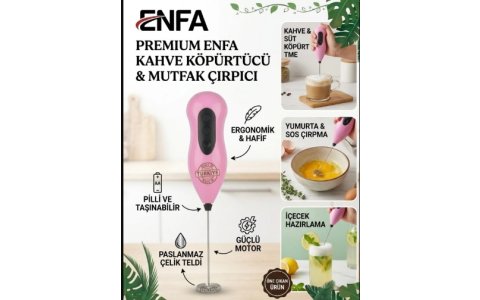 ENFA PILLI ÇIRPICI*192