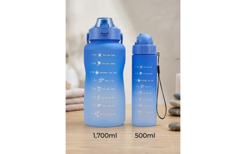 SELKA 2LI MOTIVASYON MATARA (1750ML+500ML)*18