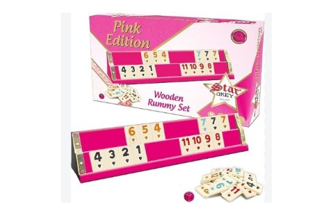 STAR➡️PINK⬅️EDITION AHSAP OKEY TAKIMI