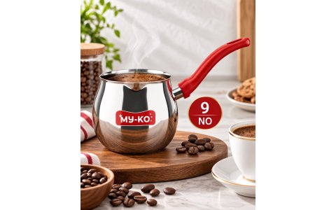 9NO KÜRE CEZVE (KOLİ İÇİ:60)