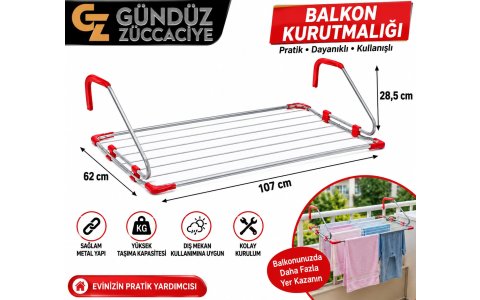 PERILLA ↔️DIRSEKLI ↔️BALKON KURUTMALIK***10