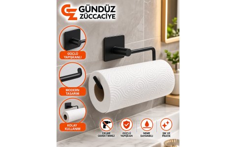 NILŞAH METAL UZUN SOLO SIYAH ➡️YAPISKANLI HAVLULUK⬅️***1