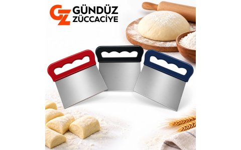 ERSEN ➡️SPATULA⬅️ HAMUR KESICI***100