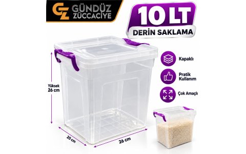 KONERDEM ↔️10LT 2NO ↔️ERZAK SAKLAMA***12