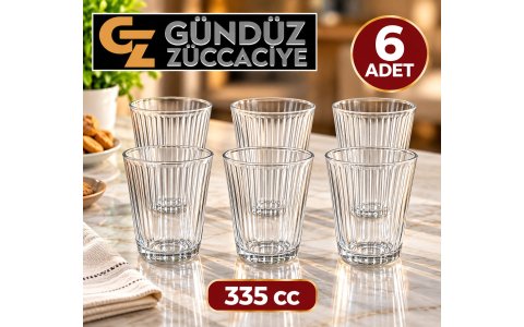 SIGMA ELINA ➡️6LI⬅️ KAHVE YANI BARDAK**12