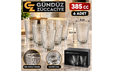 SIGMA 385CC LEAF ORVEN➡️6LI⬅️BARDAK***6