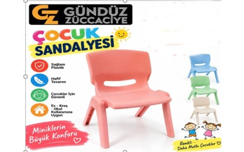 AKAY ÇOCUK SANDALYESI *6
