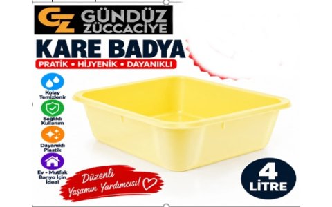 AKAY PLAS 1NO KARE BADYA↔️ 4LT↔️*36