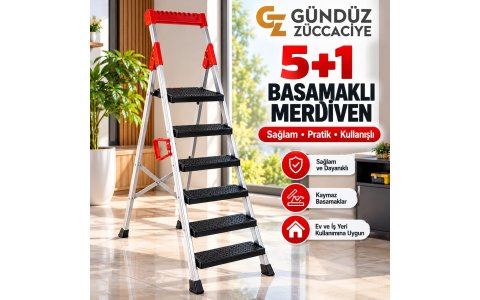 EXTREME↔️ 5+1↔️ BEKA MERDIVEN**1