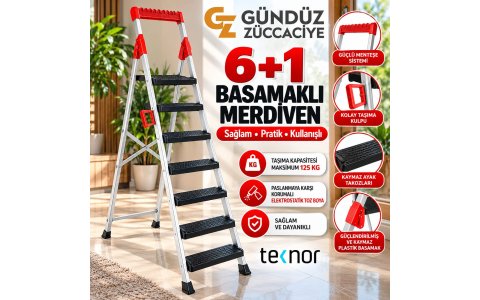 EVONA EXTREME↔️ 6+1 ↔️BEKA MERDIVEN**1