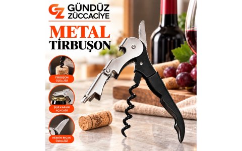 IVORY METAL ➡️TRIBUSON⬅️*** PAKET=60LI