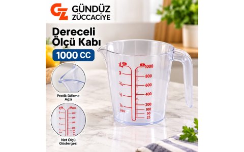 SUN PLAS NEON➡️1000CC⬅️DERECELI ÖLÇÜ KABI**60