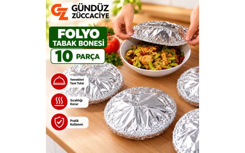 ENFA➡️10PARÇA⬅️FOLYO TABAK BONESI**600