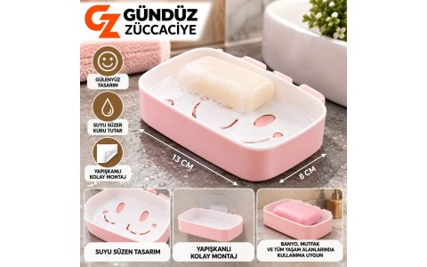 ENFA PLS GÜLENYÜZ ➡️KATI SABUNLUK⬅️**240