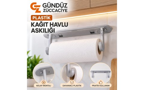 LÜX PLAS YAKAMOZ ➡️KAGIT HAVLU ASACAGI⬅️**20