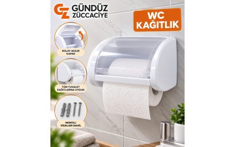 LÜX PLASTIK YASEMEN ➡️WC KAGITLIK⬅️**36