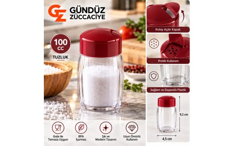 LÜX PLAS DROP ➡️ÜÇGEN⬅️ 100CC TUZLUK**40