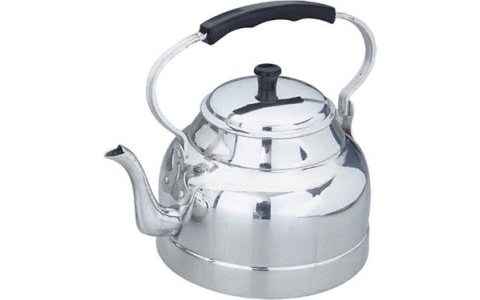 GÜNDÜZ 20NO ÜSTTEN TUTMALI ALÜMINYUM ÇAYDANLIK*18