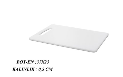 EVELÜX 5NO KESİM PANOSU 23*37CM 0,50CM**34