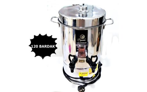 PEGASUSS 120 BARDAK ÇAY MAKINASI 9,5LT*1