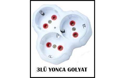 ASEL 3LÜ YONCA GOLYAT*60