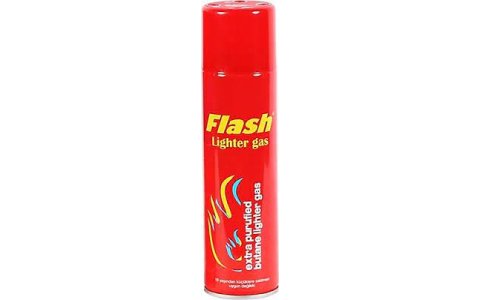 FLASH 270ML ÇAKMAK GAZI*96