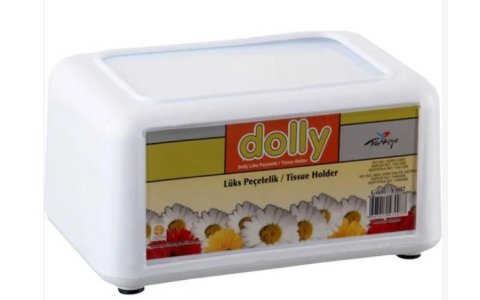 DOLLY YATAY PEÇETELIK*30