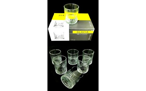 SIGMA GLACIA JUICE TUMBLER 6LI MESRUBAT BARDAK*8