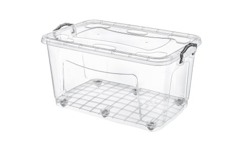 TUPPEX  80LT TEKERLEKLİ  SAKLAMA*6