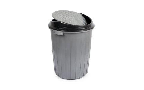 TUPPEX KÜÇÜK SWING ÇÖP KOVASI 25LT (KOLİ İÇİ:10)