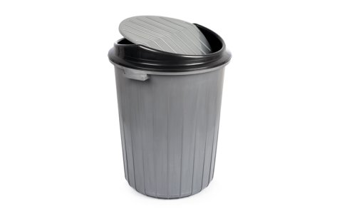 TUPPEX HERKÜL SWING ÇÖP KOVASI 70LT  (KOLİ İÇİ:10)