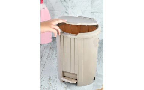 TUPPEX BAS/AÇ PED ÇÖP KOVASI 11LT*4