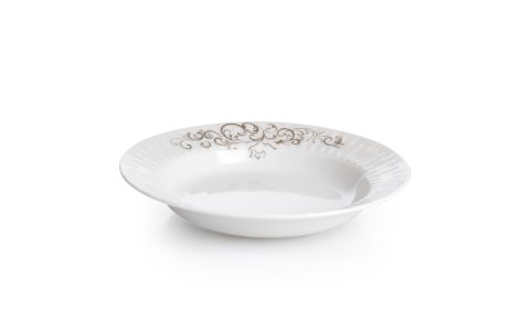 VIDREX 17CM 12LI HASIR MOD.ÇUKUR PORS TABAK*4
