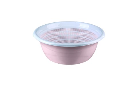 TUPPEX 3NO RENKLI SÜZGEÇ BADYA 4,5LT (KOLİ İÇİ:24)